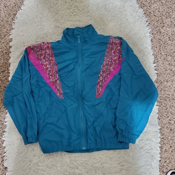 Reebok Jackets & Blazers - Vintage Reebok Windbreaker (Full-zip)